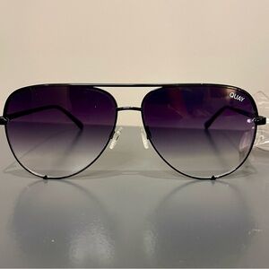 Quay sunglasses